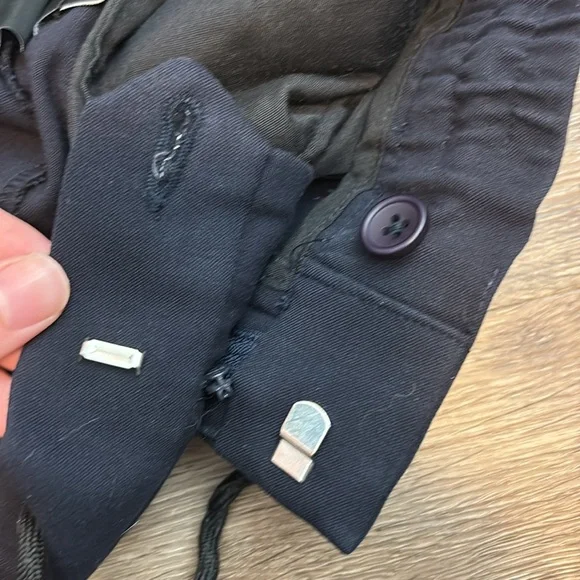 men’s asos drawstring pants - Picture 4 of 4